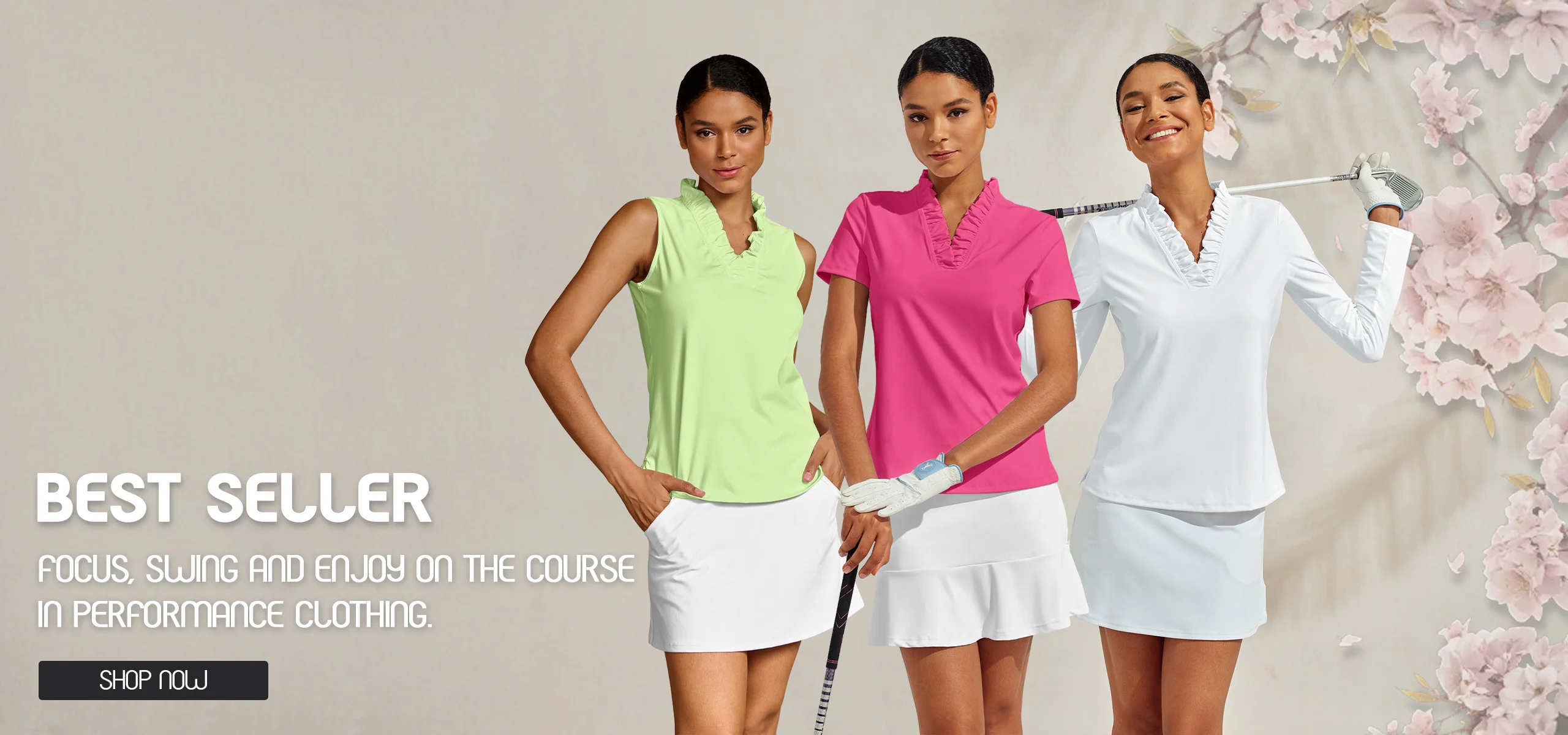 Elevate Your Swing in Style